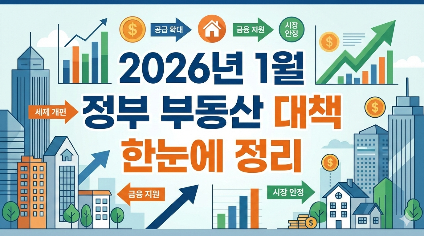 2026년 1월 정부 부동산 대책 썸네일